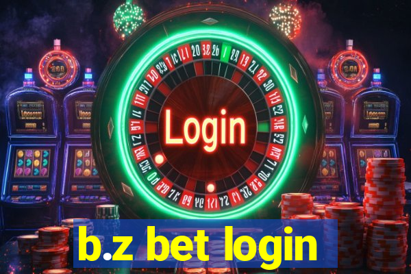 b.z bet login