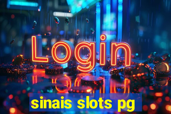 sinais slots pg