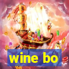 wine bo