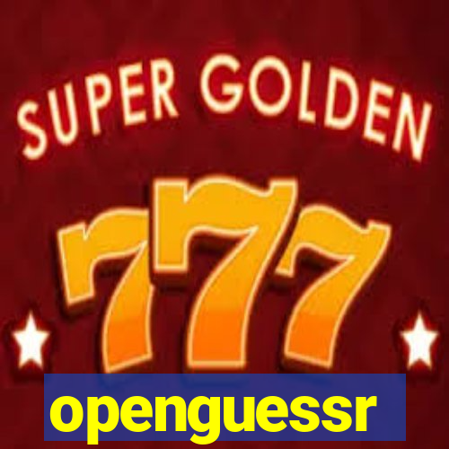 openguessr