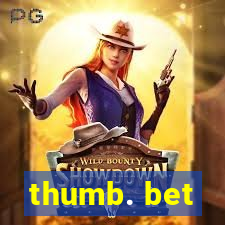 thumb. bet