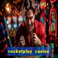 rocketplay casino sign up bonus