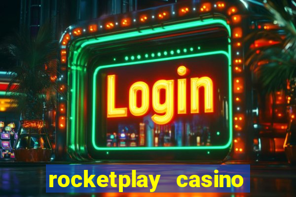 rocketplay casino sign up bonus