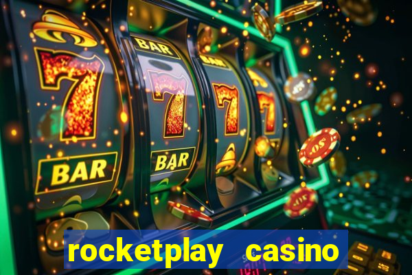 rocketplay casino sign up bonus