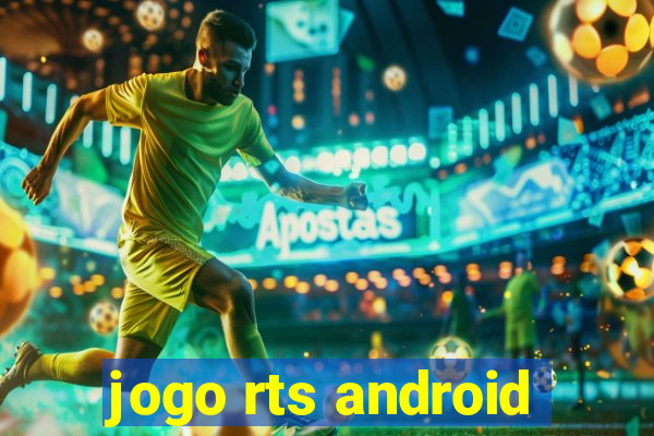 jogo rts android