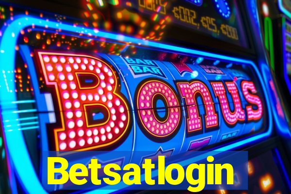 Betsatlogin