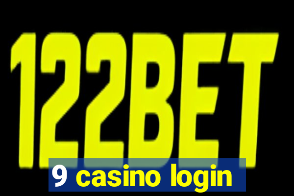 9 casino login