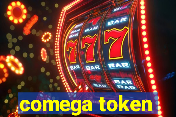 comega token