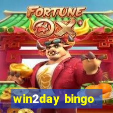 win2day bingo