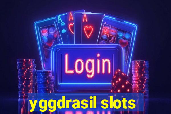 yggdrasil slots