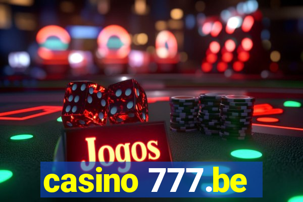 casino 777.be