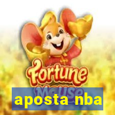 aposta nba