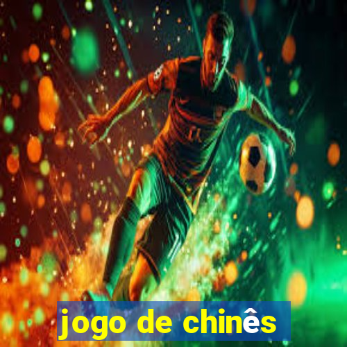 jogo de chinês