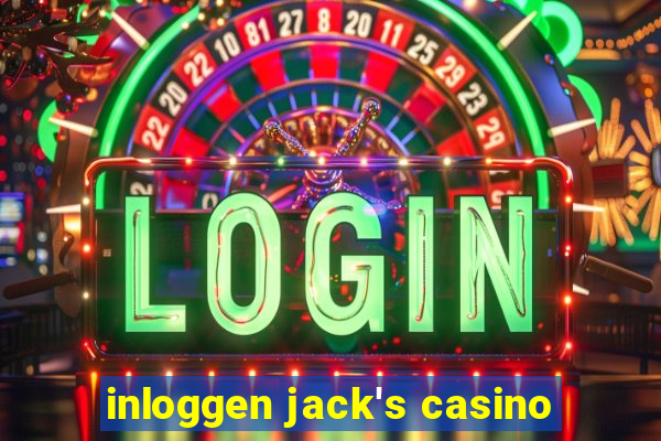 inloggen jack's casino