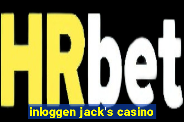 inloggen jack's casino