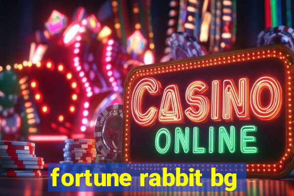 fortune rabbit bg