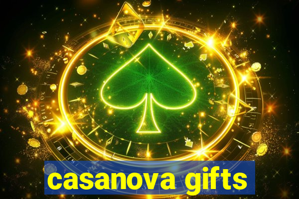 casanova gifts