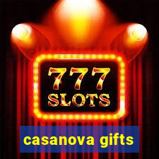 casanova gifts