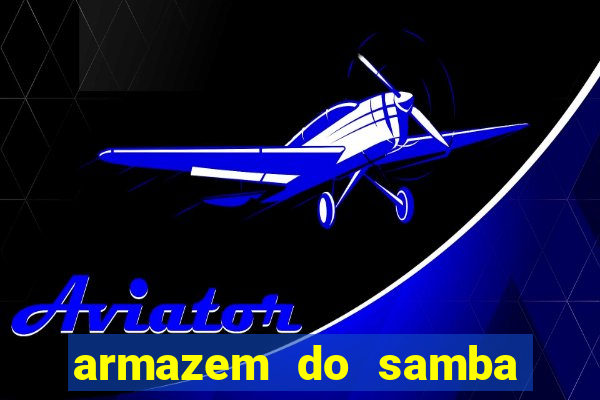 armazem do samba nova iguaçu