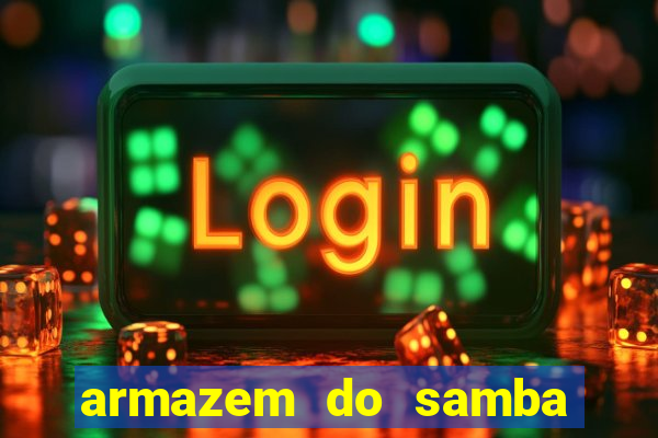 armazem do samba nova iguaçu