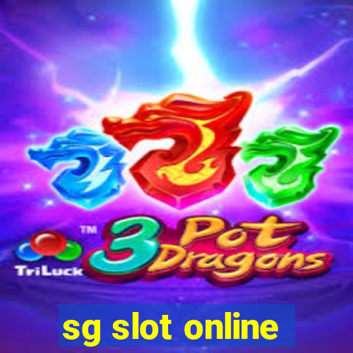 sg slot online