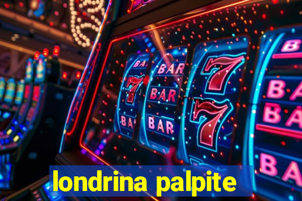 londrina palpite