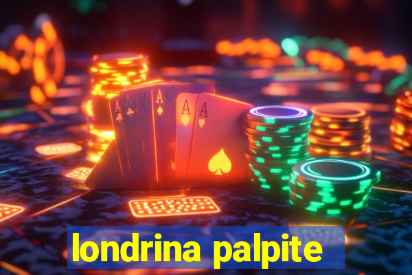 londrina palpite