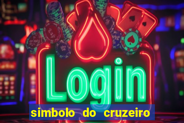 simbolo do cruzeiro futebol clube