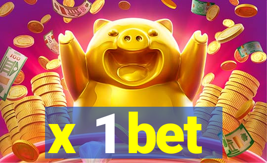 x 1 bet