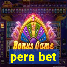 pera bet