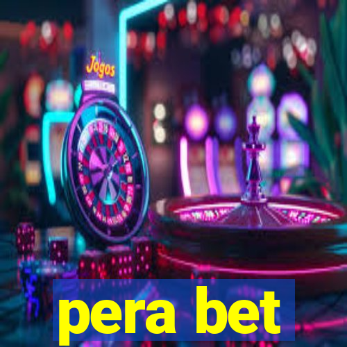 pera bet