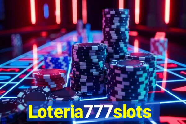 Loteria777slots