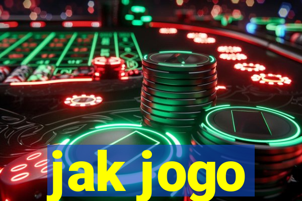 jak jogo