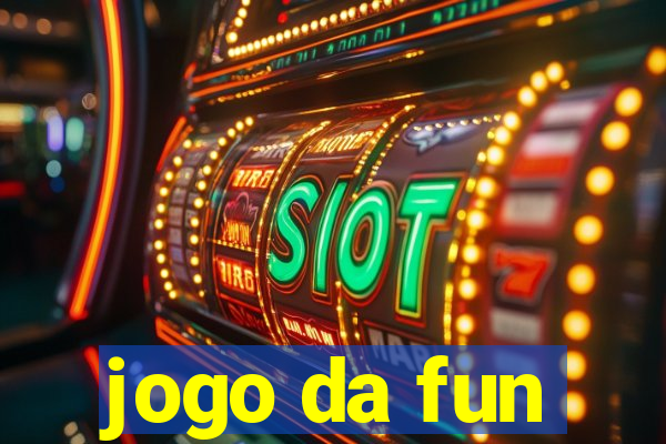 jogo da fun