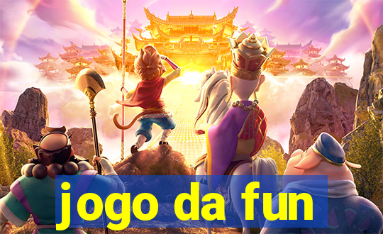 jogo da fun