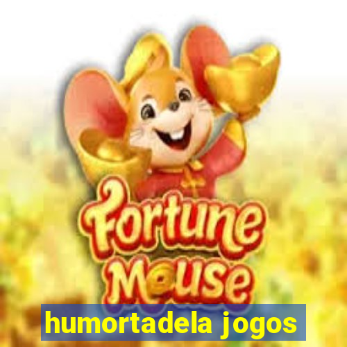 humortadela jogos