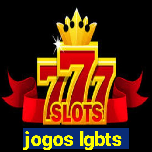 jogos lgbts