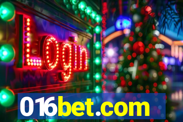 016bet.com