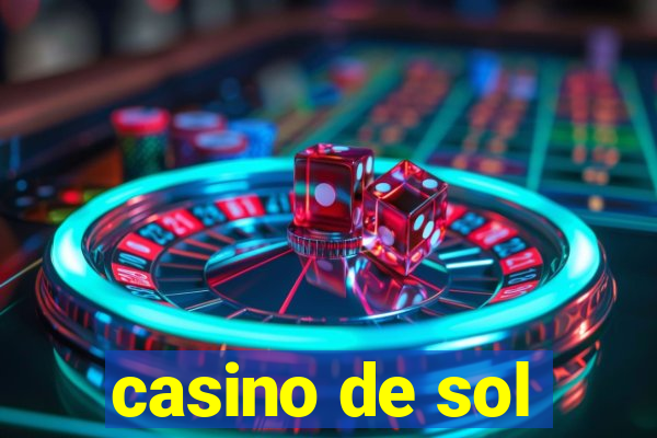 casino de sol