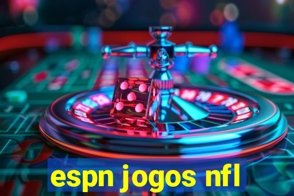 espn jogos nfl