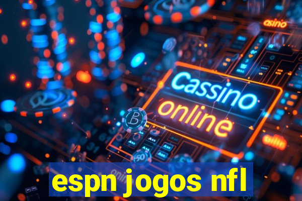 espn jogos nfl