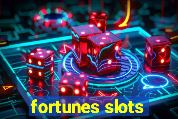 fortunes slots