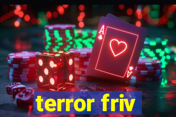 terror friv