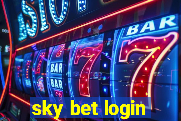 sky bet login