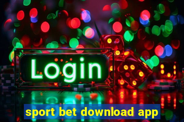 sport bet download app