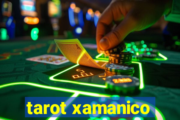 tarot xamanico