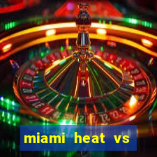 miami heat vs golden state