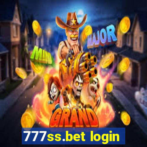 777ss.bet login