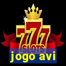 jogo avi