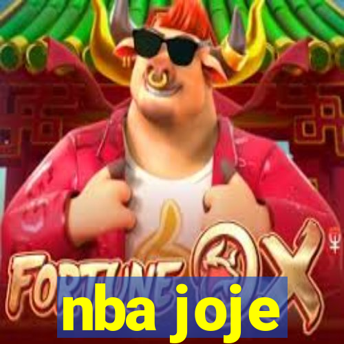 nba joje